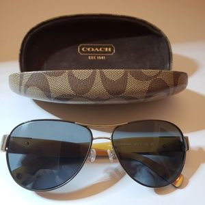 Coach Prescription sunglasses